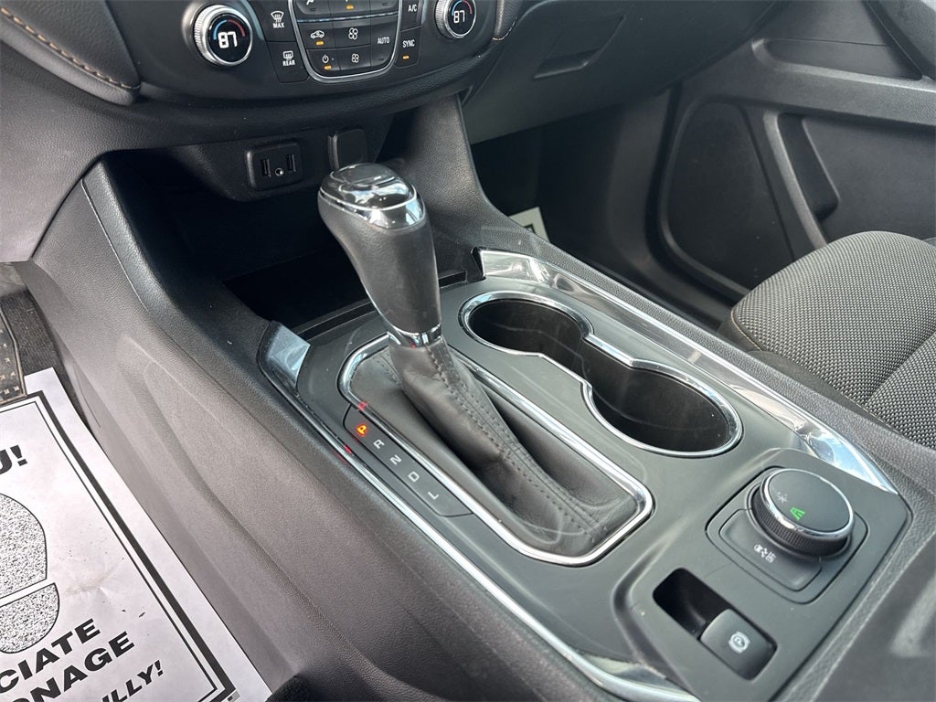 2020 Chevrolet Traverse LS