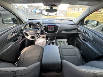 2020 Chevrolet Traverse LS