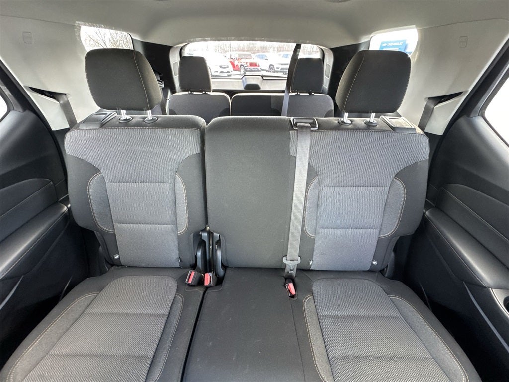 2020 Chevrolet Traverse LS