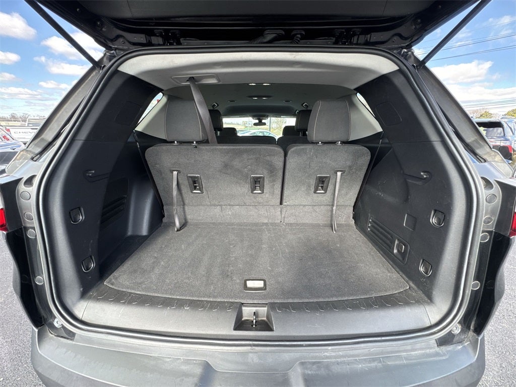 2020 Chevrolet Traverse LS