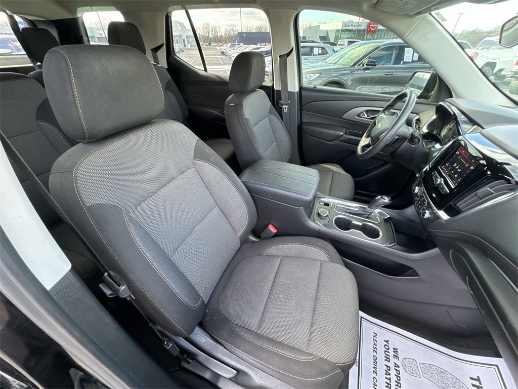 2020 Chevrolet Traverse LS