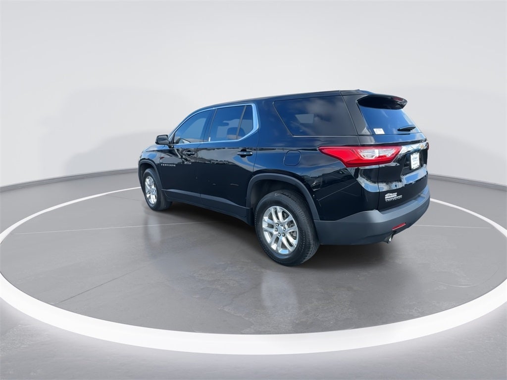 2020 Chevrolet Traverse LS