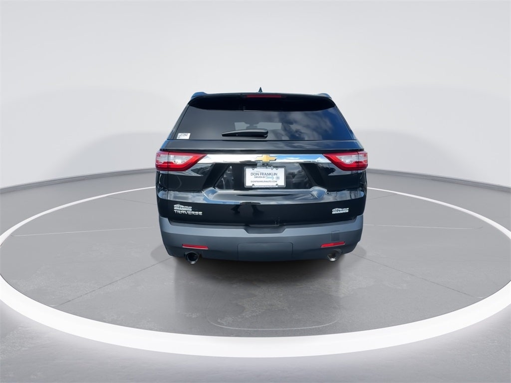 2020 Chevrolet Traverse LS