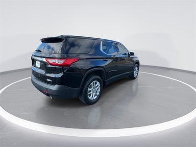 2020 Chevrolet Traverse LS