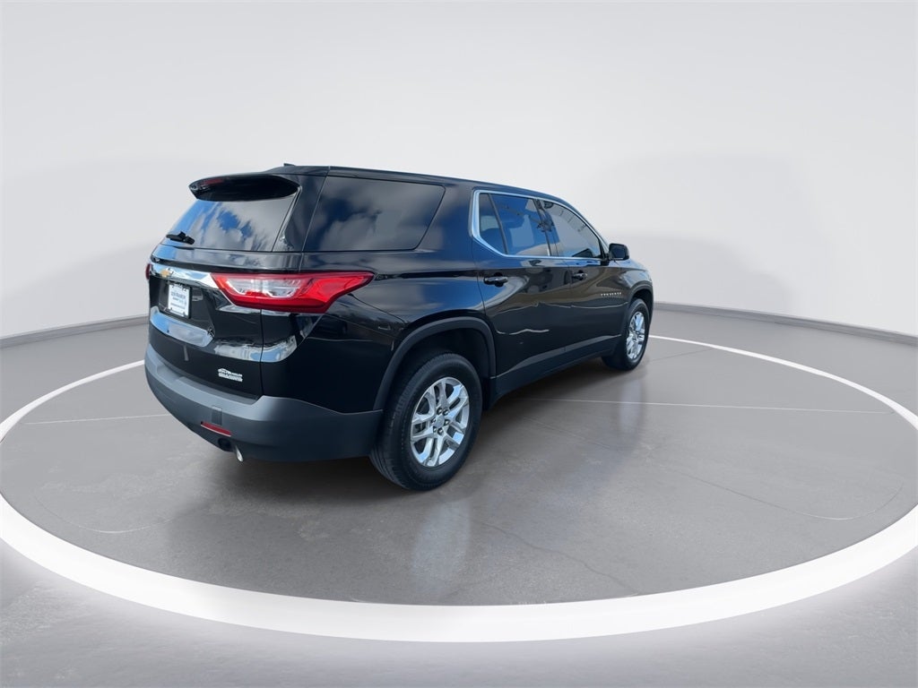 2020 Chevrolet Traverse LS