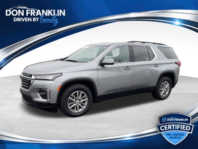 2023 Chevrolet Traverse LT 1LT
