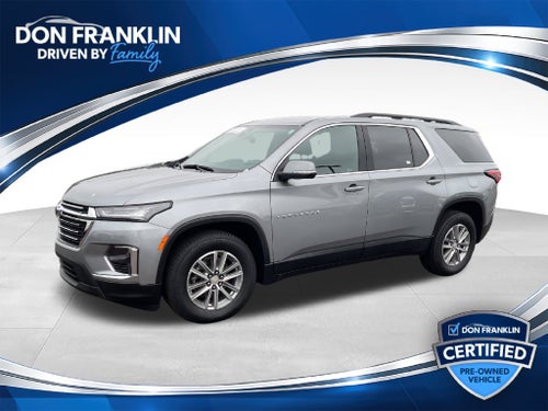 2023 Chevrolet Traverse LT 1LT