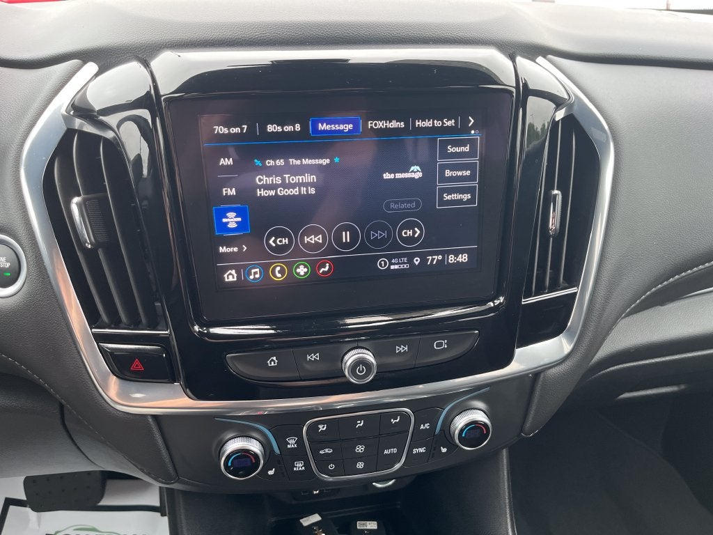 2023 Chevrolet Traverse LT 1LT