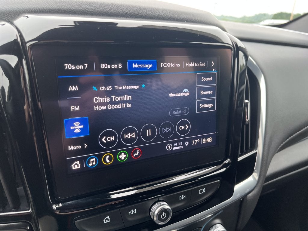 2023 Chevrolet Traverse LT 1LT