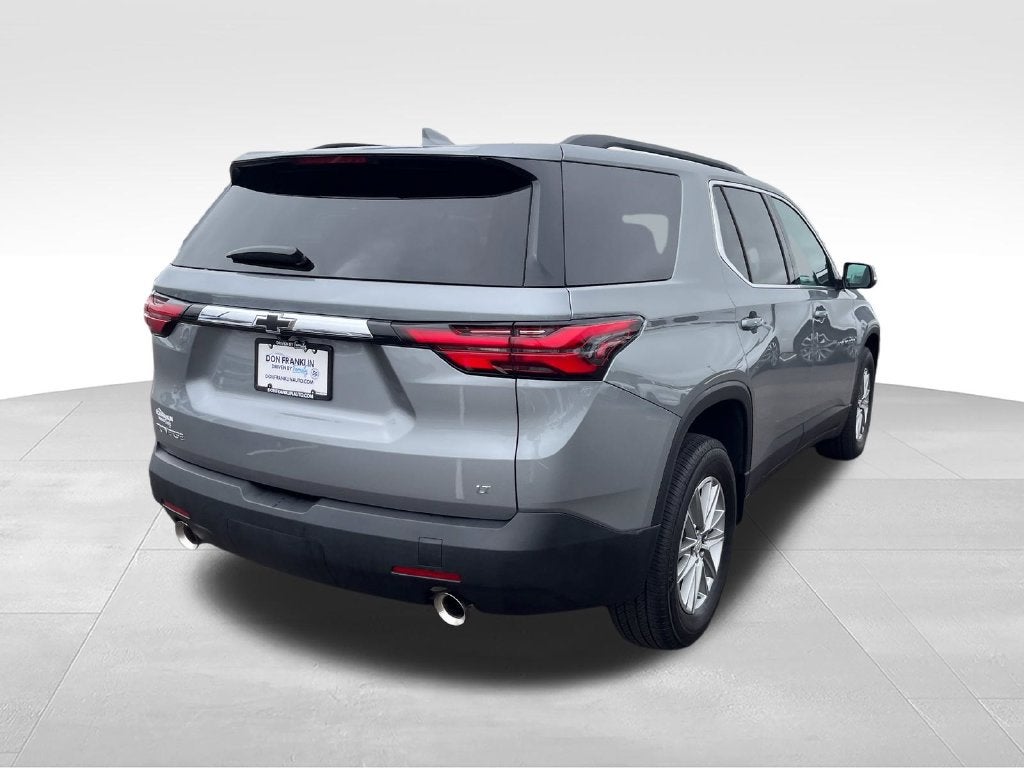 2023 Chevrolet Traverse LT 1LT