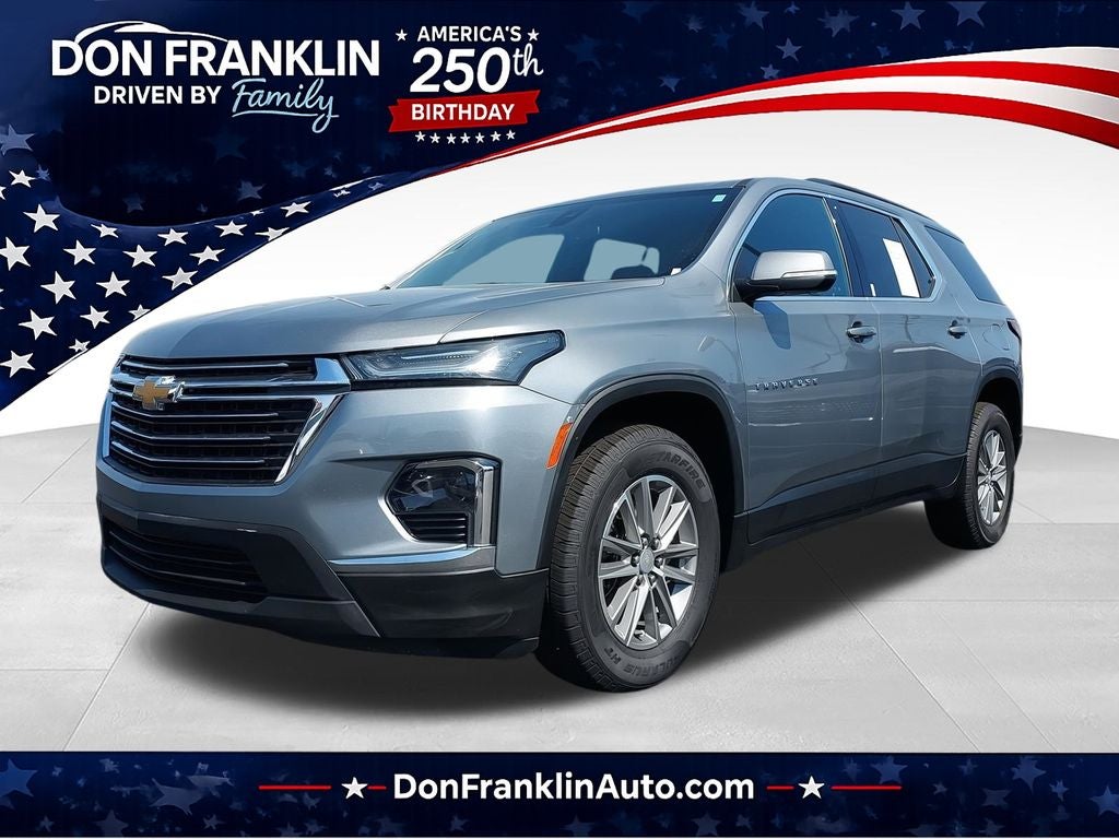 2023 Chevrolet Traverse LT 1LT