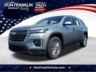 2023 Chevrolet Traverse LT 1LT