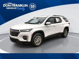 2023 Chevrolet Traverse LT 1LT