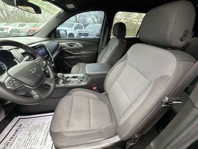 2023 Chevrolet Traverse LT 1LT