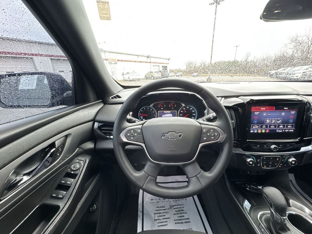2023 Chevrolet Traverse LT 1LT