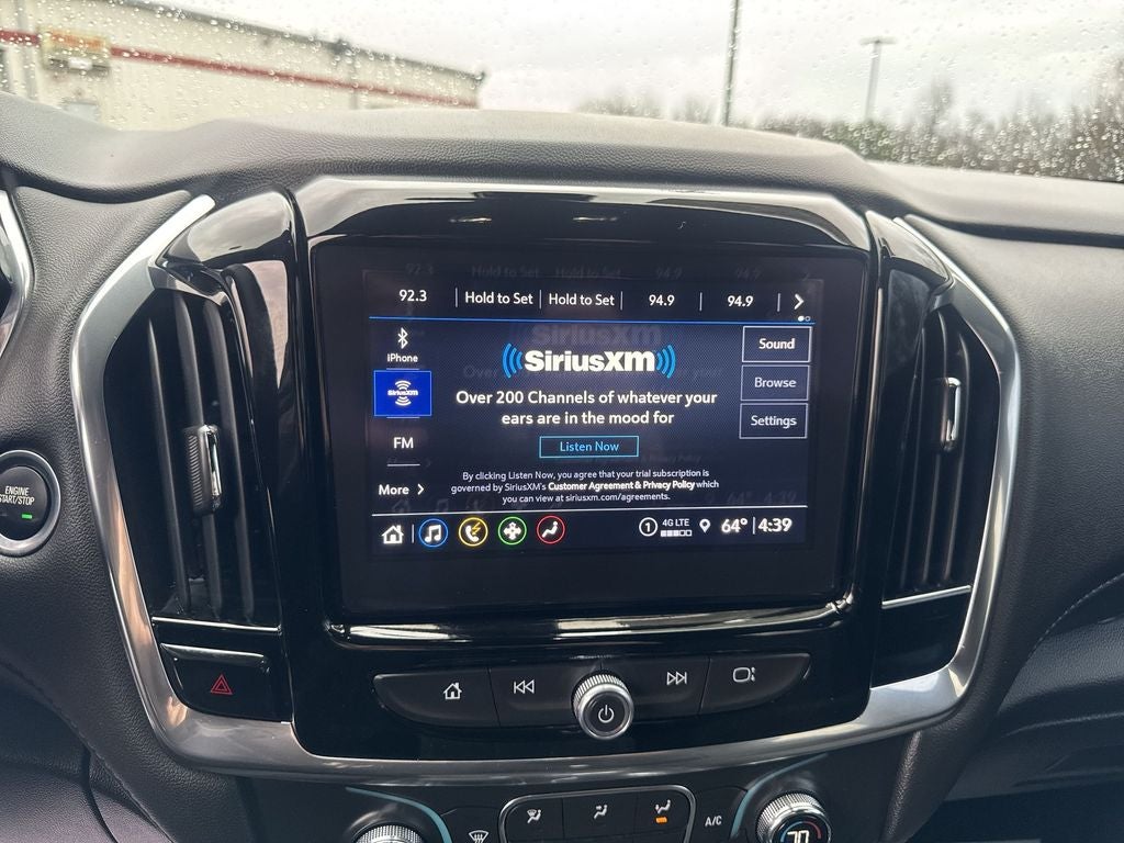 2023 Chevrolet Traverse LT 1LT