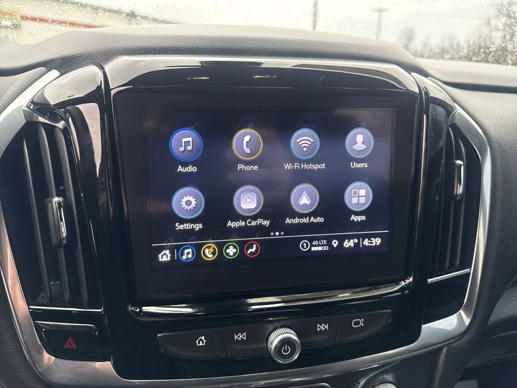 2023 Chevrolet Traverse LT 1LT