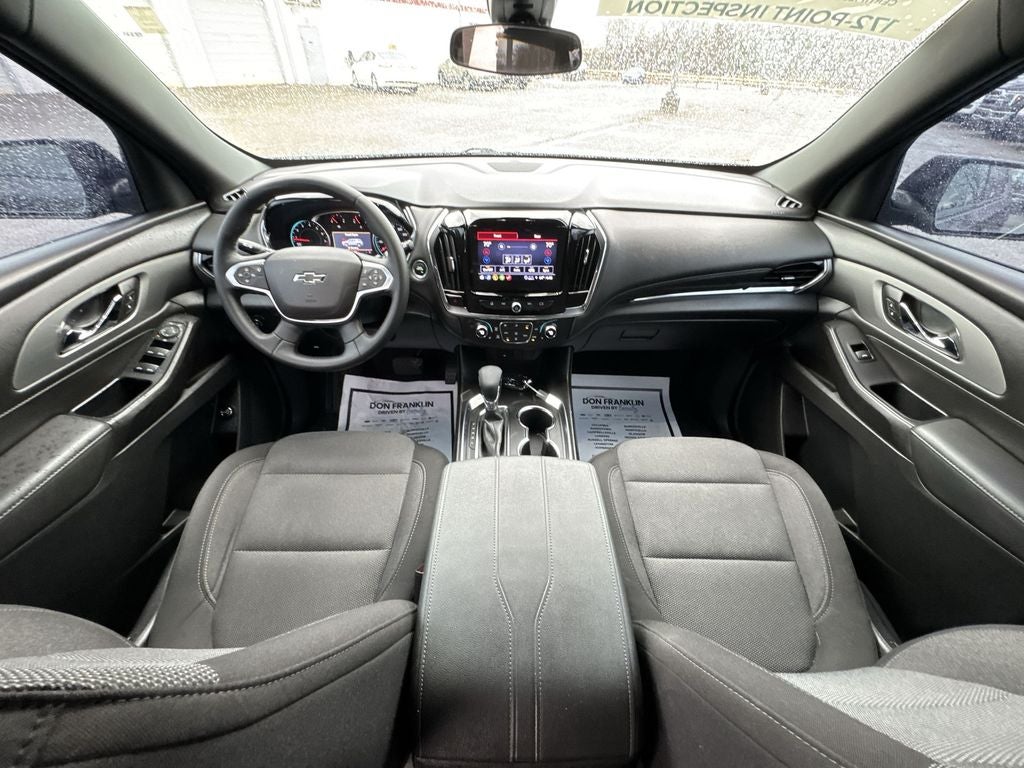 2023 Chevrolet Traverse LT 1LT