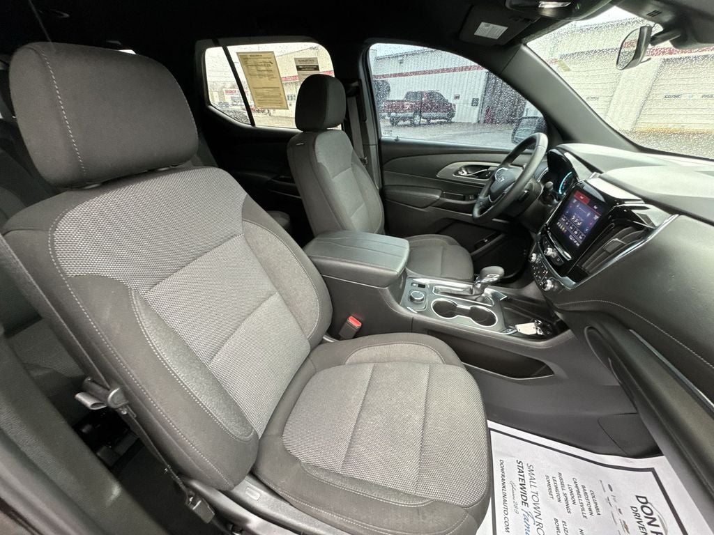 2023 Chevrolet Traverse LT 1LT