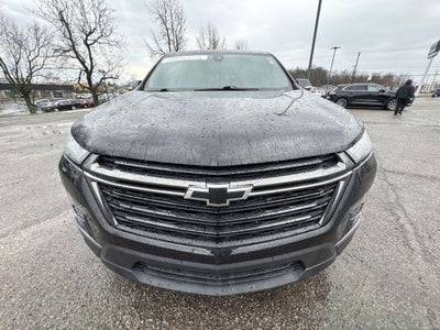 2023 Chevrolet Traverse LT 1LT