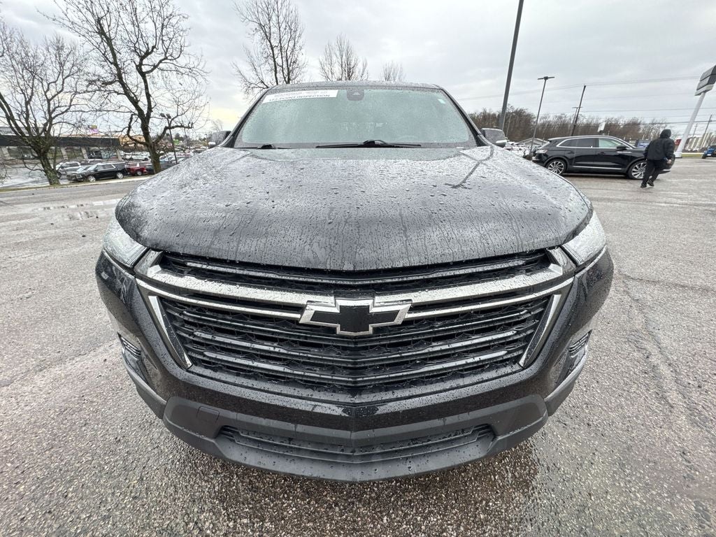 2023 Chevrolet Traverse LT 1LT