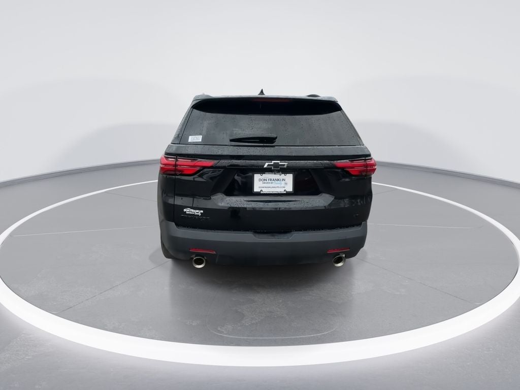 2023 Chevrolet Traverse LT 1LT