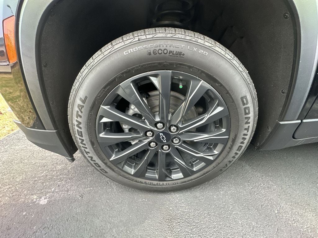 2022 Chevrolet Traverse RS