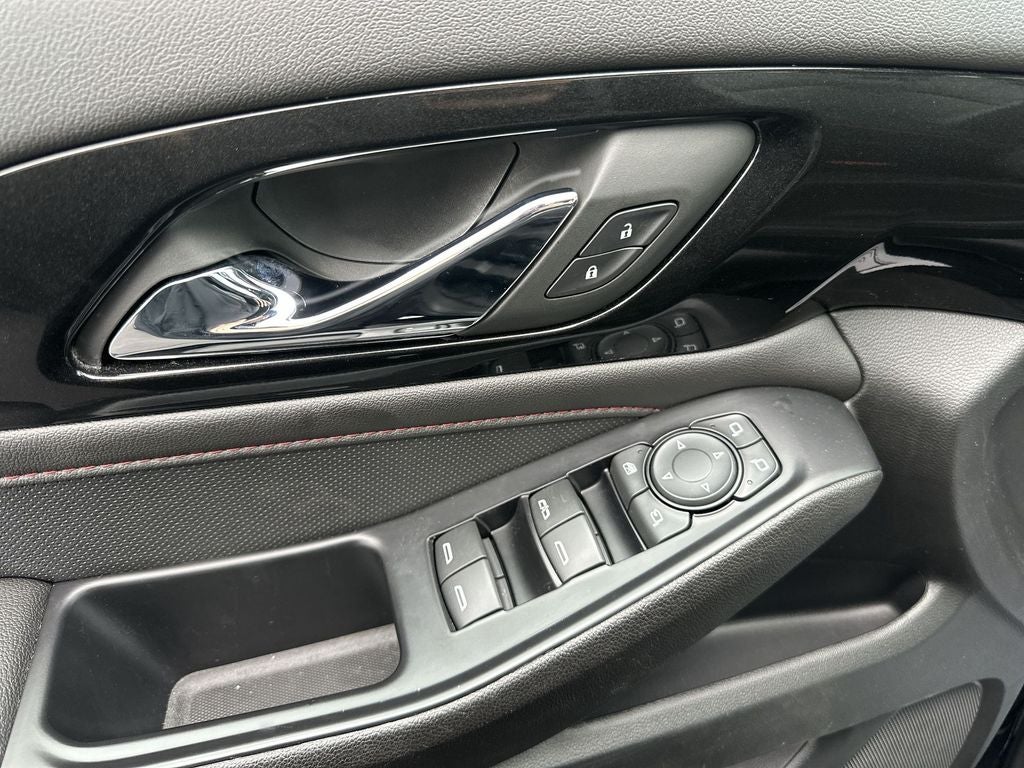 2022 Chevrolet Traverse RS