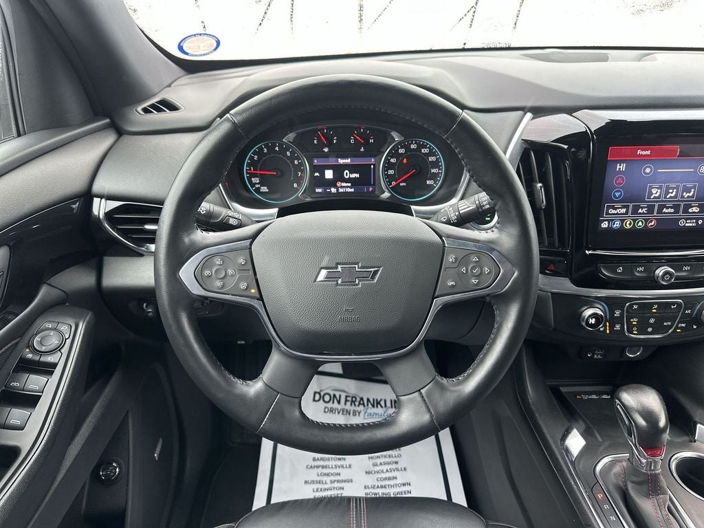 2022 Chevrolet Traverse RS