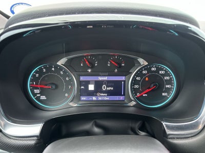 2022 Chevrolet Traverse RS