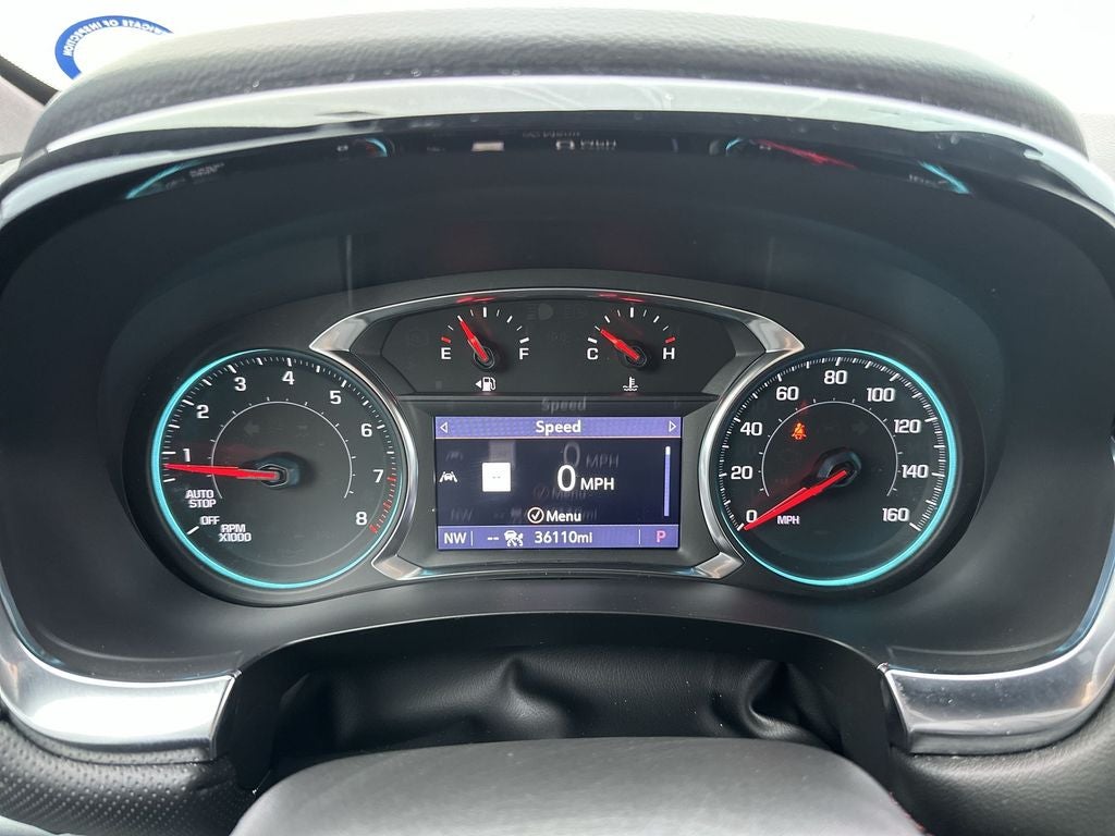 2022 Chevrolet Traverse RS