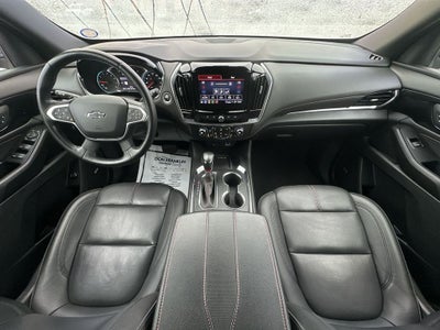 2022 Chevrolet Traverse RS