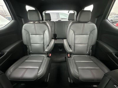 2022 Chevrolet Traverse RS