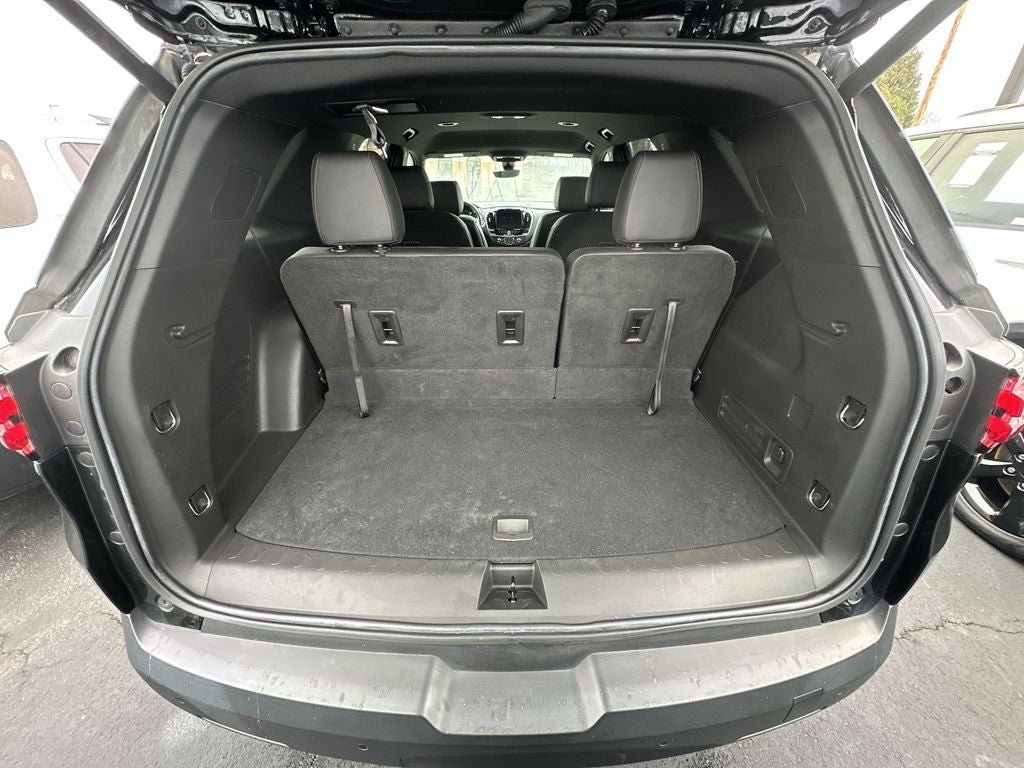 2022 Chevrolet Traverse RS