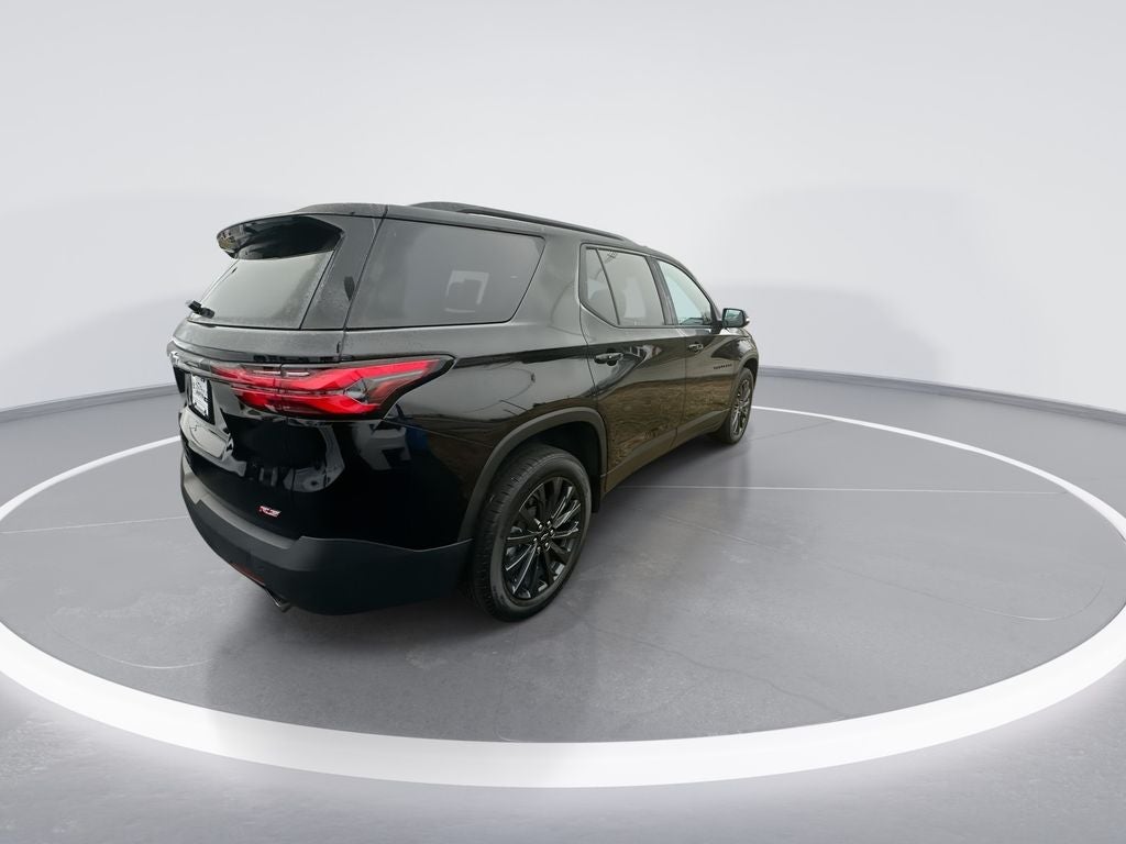 2022 Chevrolet Traverse RS