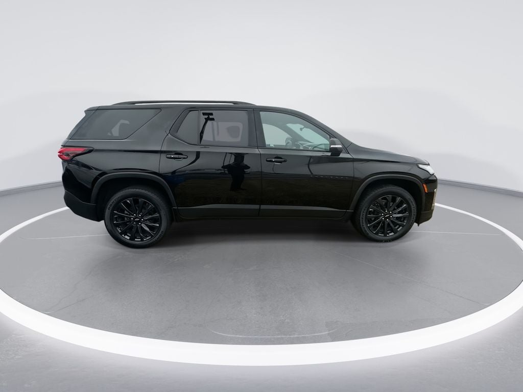 2022 Chevrolet Traverse RS