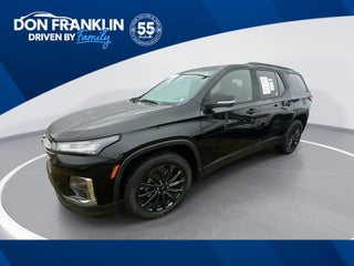 2022 Chevrolet Traverse