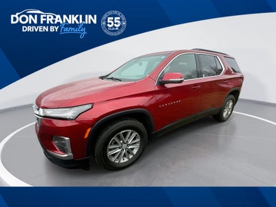 2023 Chevrolet Traverse LT 1LT