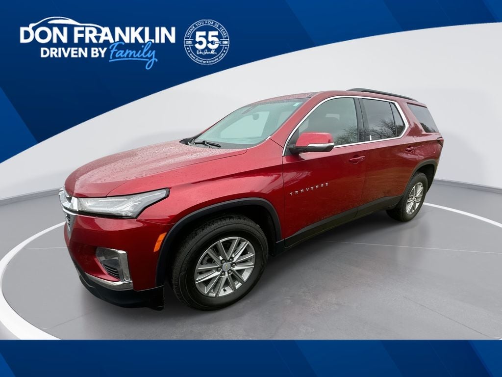 2023 Chevrolet Traverse LT 1LT