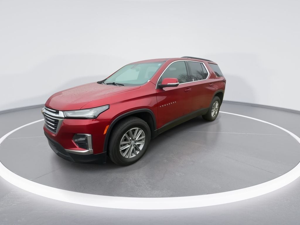 2023 Chevrolet Traverse LT 1LT