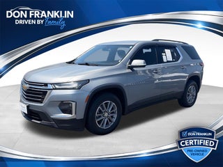 2023 Chevrolet Traverse