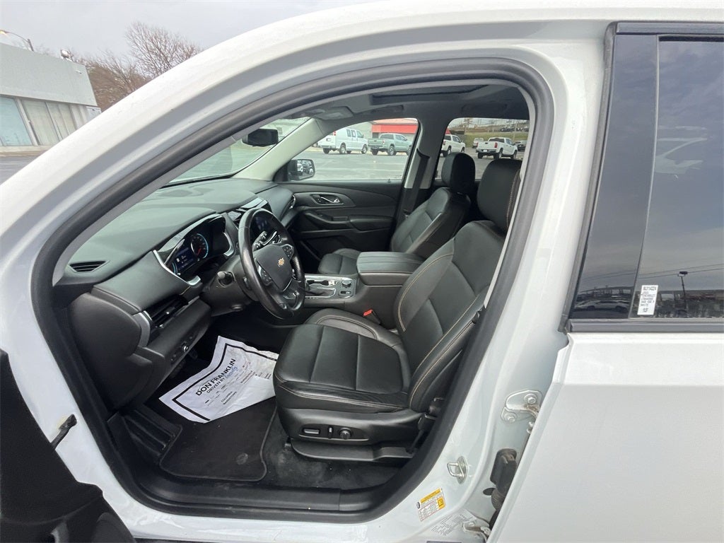 2021 Chevrolet Traverse Premier