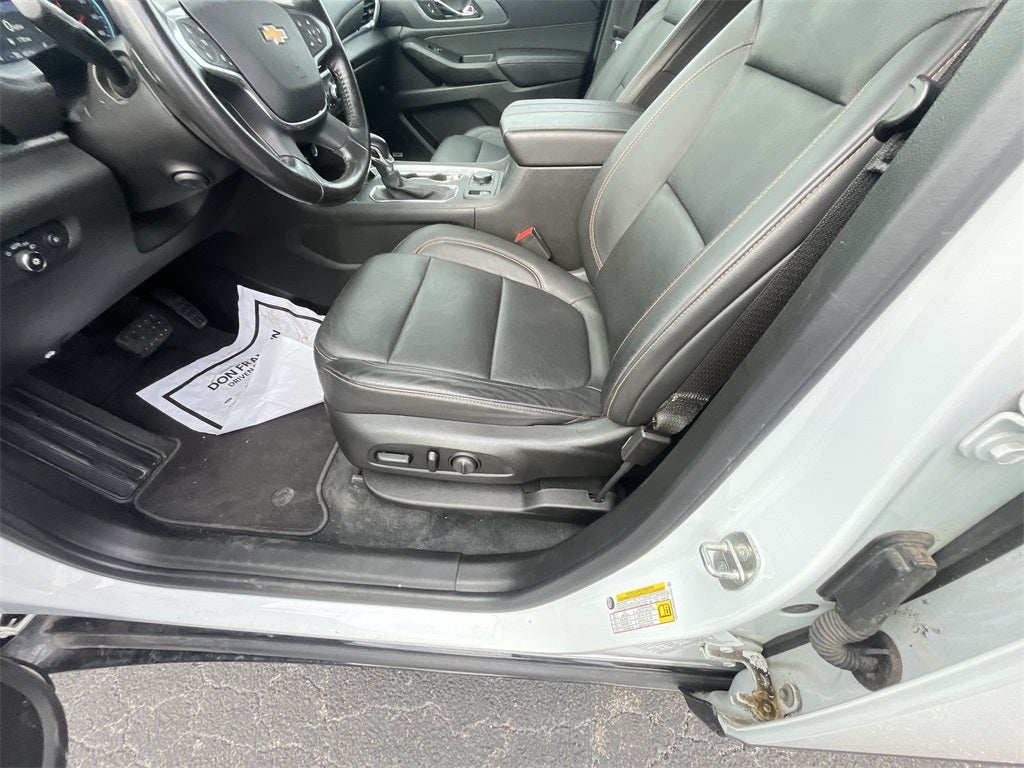 2021 Chevrolet Traverse Premier