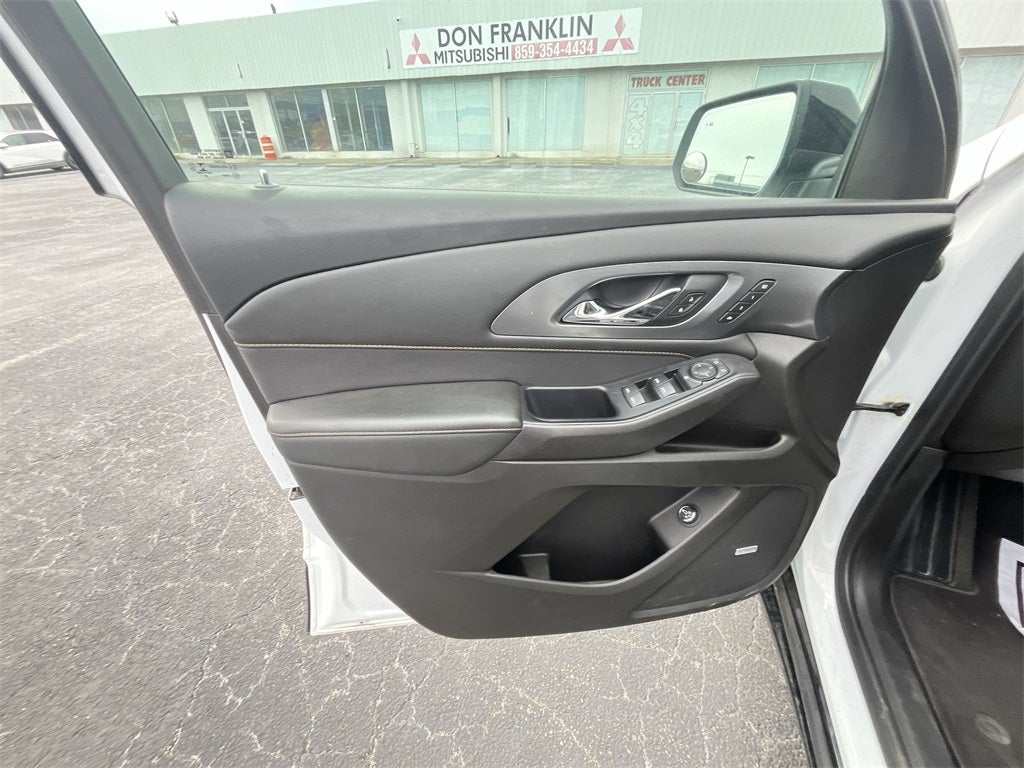 2021 Chevrolet Traverse Premier