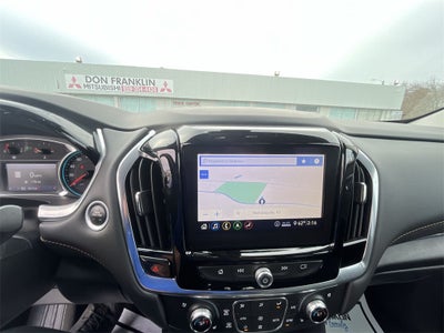 2021 Chevrolet Traverse Premier