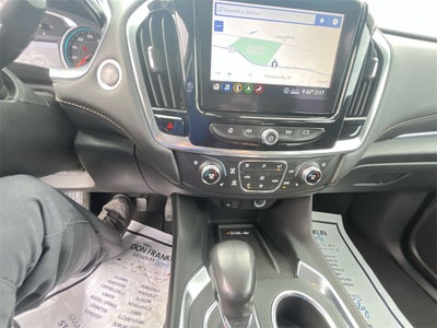 2021 Chevrolet Traverse Premier