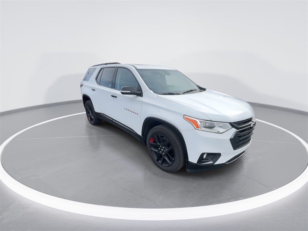 2021 Chevrolet Traverse Premier