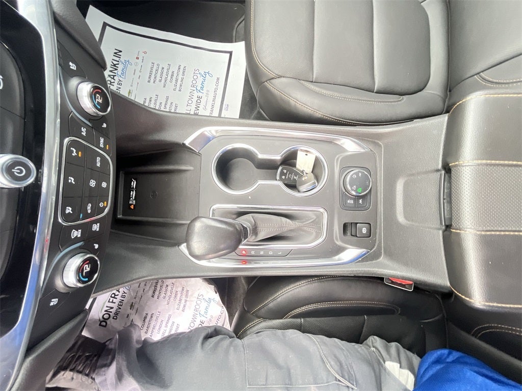 2021 Chevrolet Traverse Premier