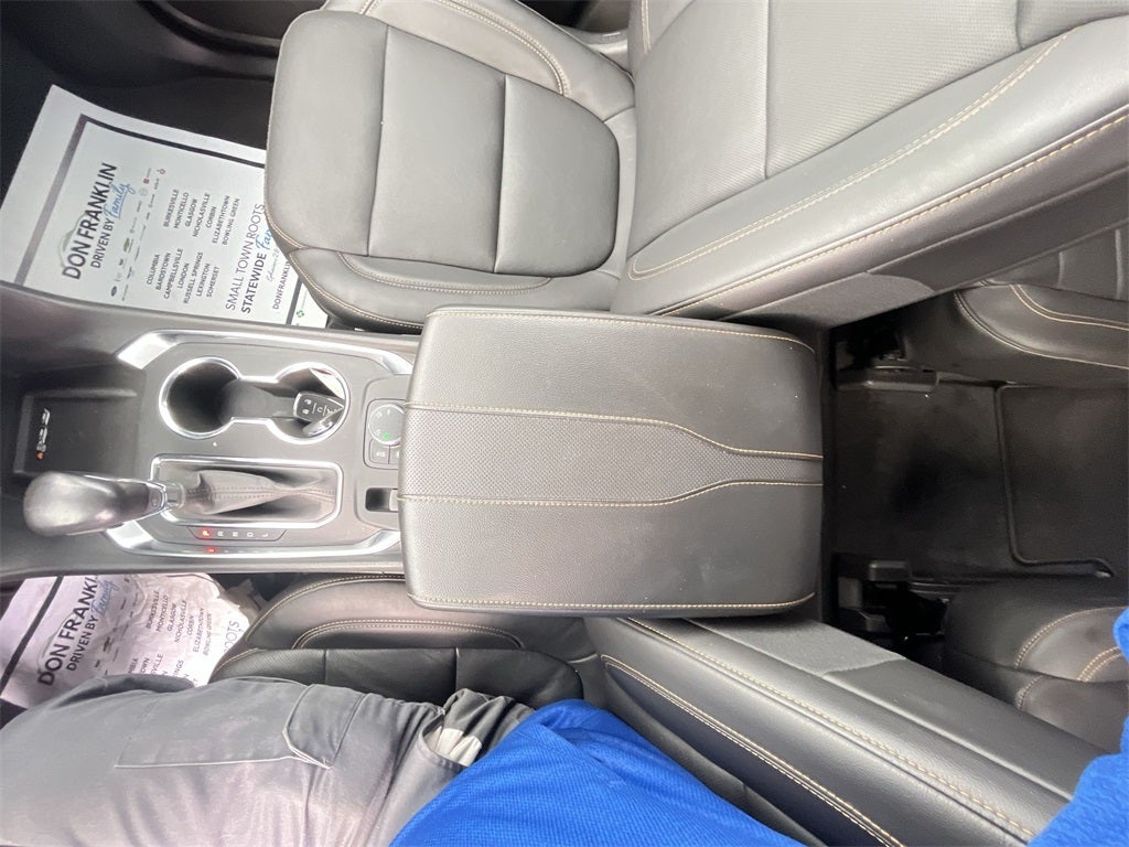 2021 Chevrolet Traverse Premier