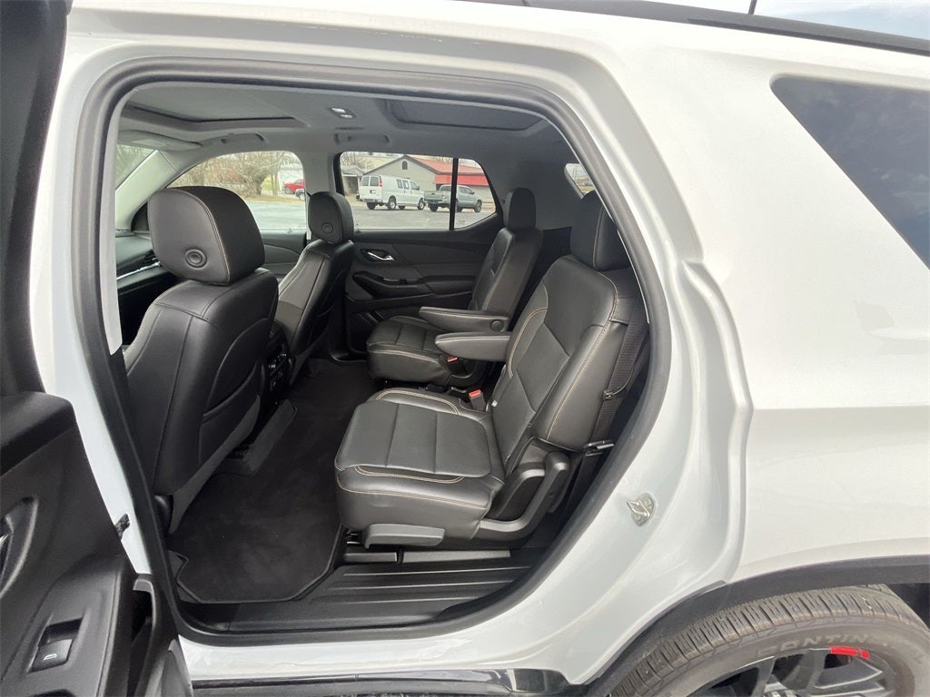 2021 Chevrolet Traverse Premier